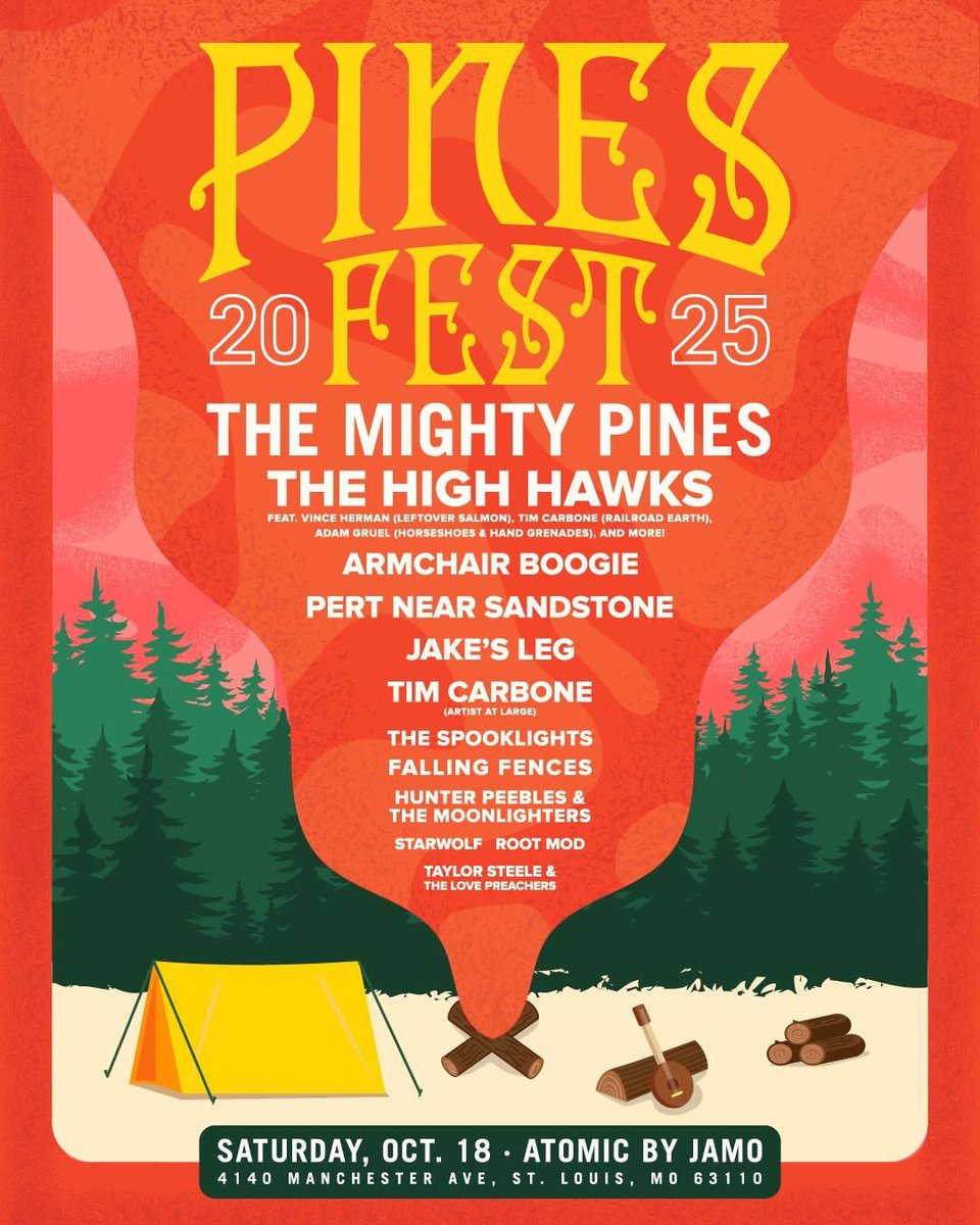 The Mighty Pines tweet media
