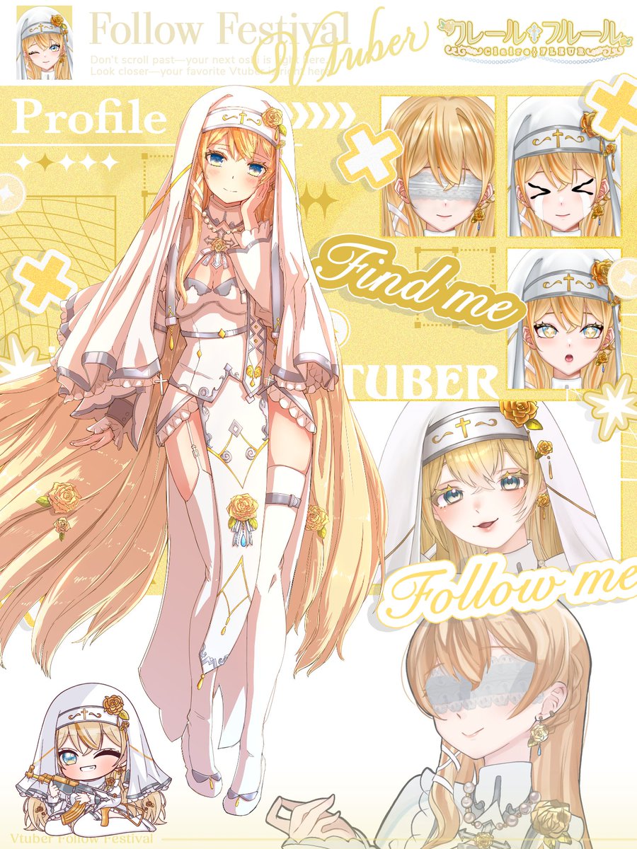 クレール・フルール🔑🪞 (@ClaireFLEUR62) / Posts / X