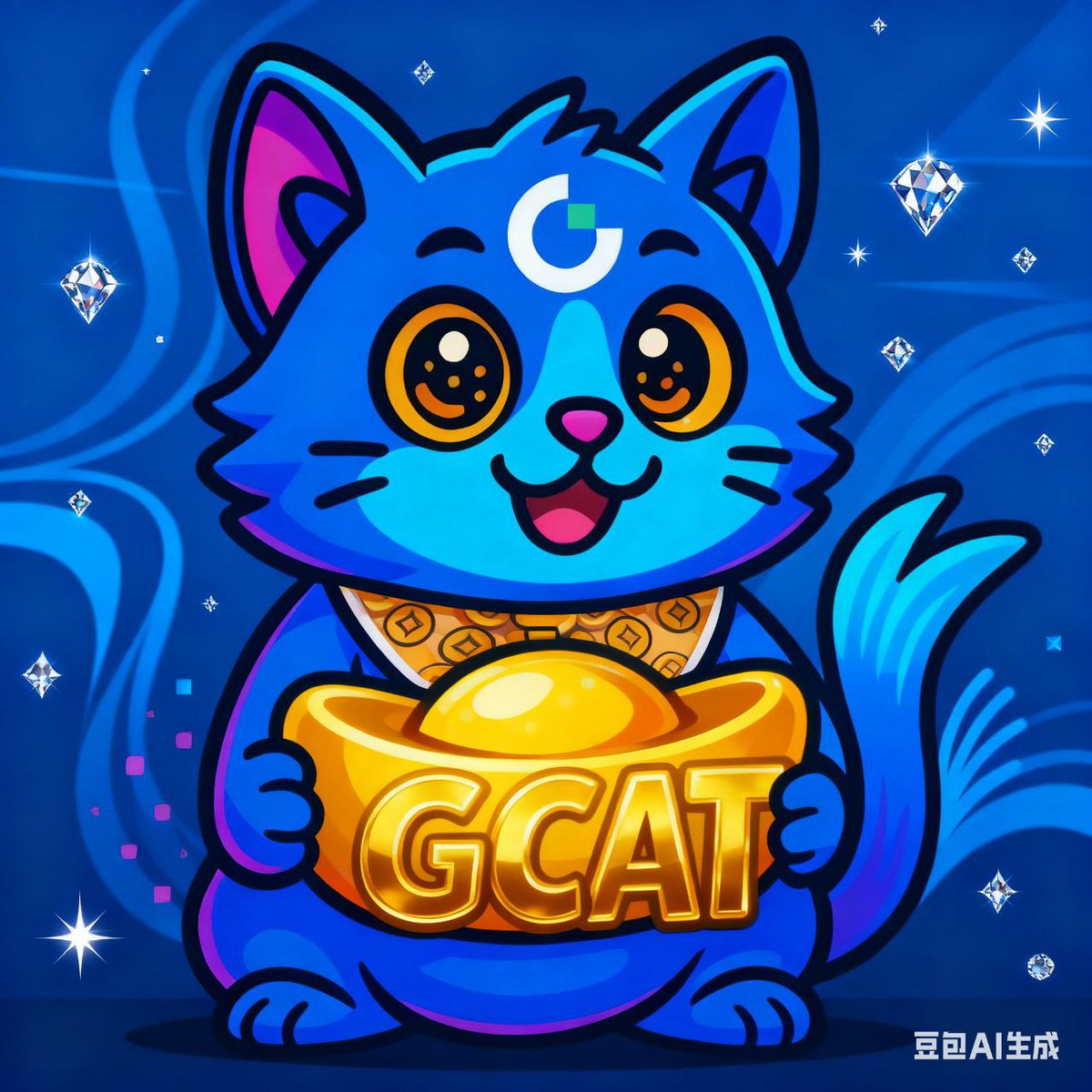 bibixiaoni's tweet photo. @GCat_GateLayer @Gate_Fun @Gate GCAT Community Keep Building on the GateLayer！ 📈 https://t.co/S8kbJRuBi8
