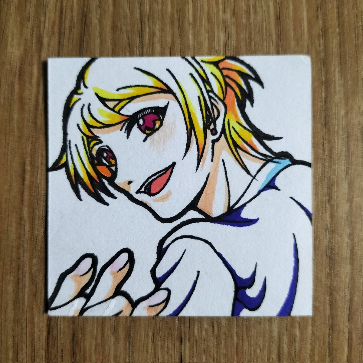 Hanayui_yui_33's tweet photo. 💗💛🩵
#ときメモGS4 https://t.co/wsamANXpf4