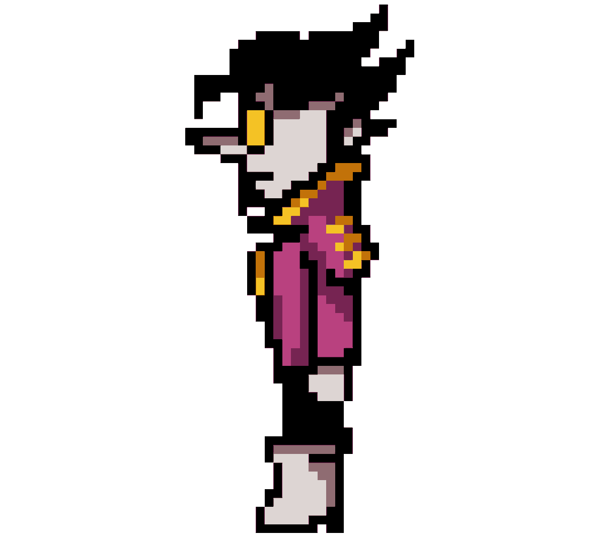 Abyss_sinian's tweet photo. Jev,Spam,Azz sprites #DELTARUNE #deltaruneAU #deltarunefanart #jevil #spamton #AsrielDreemurr AU BY @theotherpuppet https://t.co/YMniH203GD