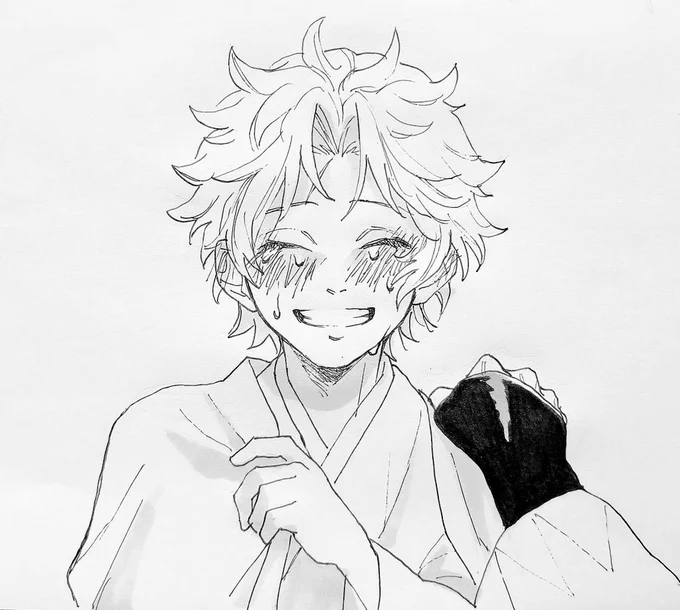 ぐだイベありがとう 近藤さんをずっと待ってたけど藤堂くんというめちゃカワ一番星が出てきてくれて嬉しかったです 