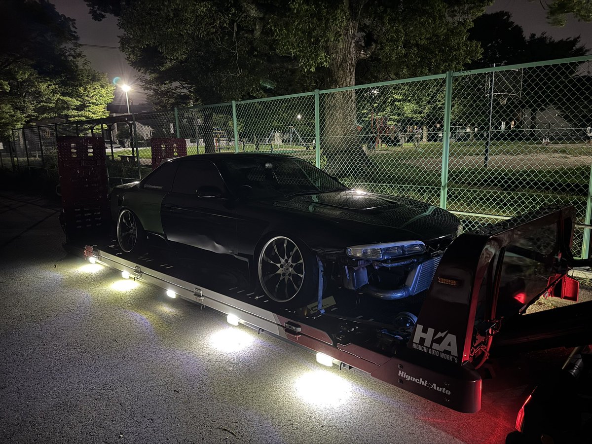 愛知県でレッカーやってます！

故障、事故など夜中でも対応出来ます！
シャコタン、ワイドなお車でも載せれます！

サーキット搬送も可能！レンタカーも多くありますので貸し出しできます🙆

お気軽にお電話ください！
070-2675-3238📞📞📞