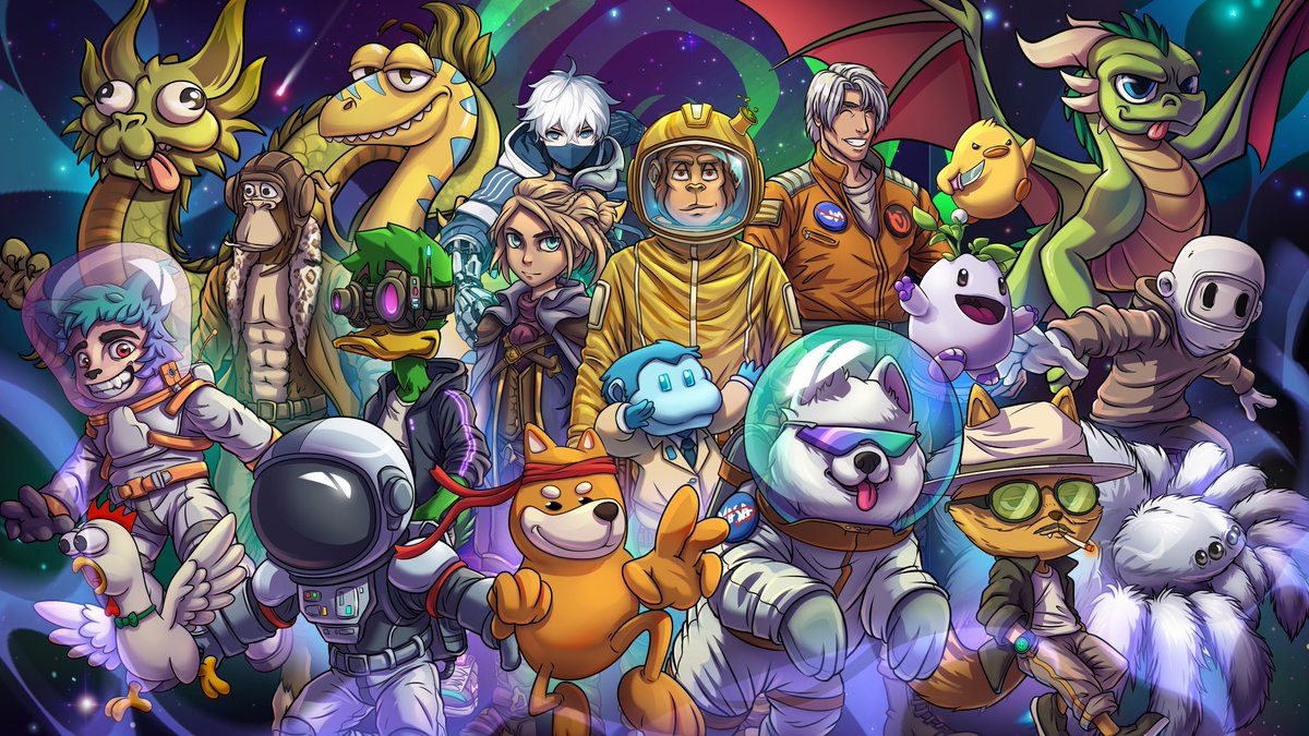 Cosmic Clash | Coming Soon. tweet media