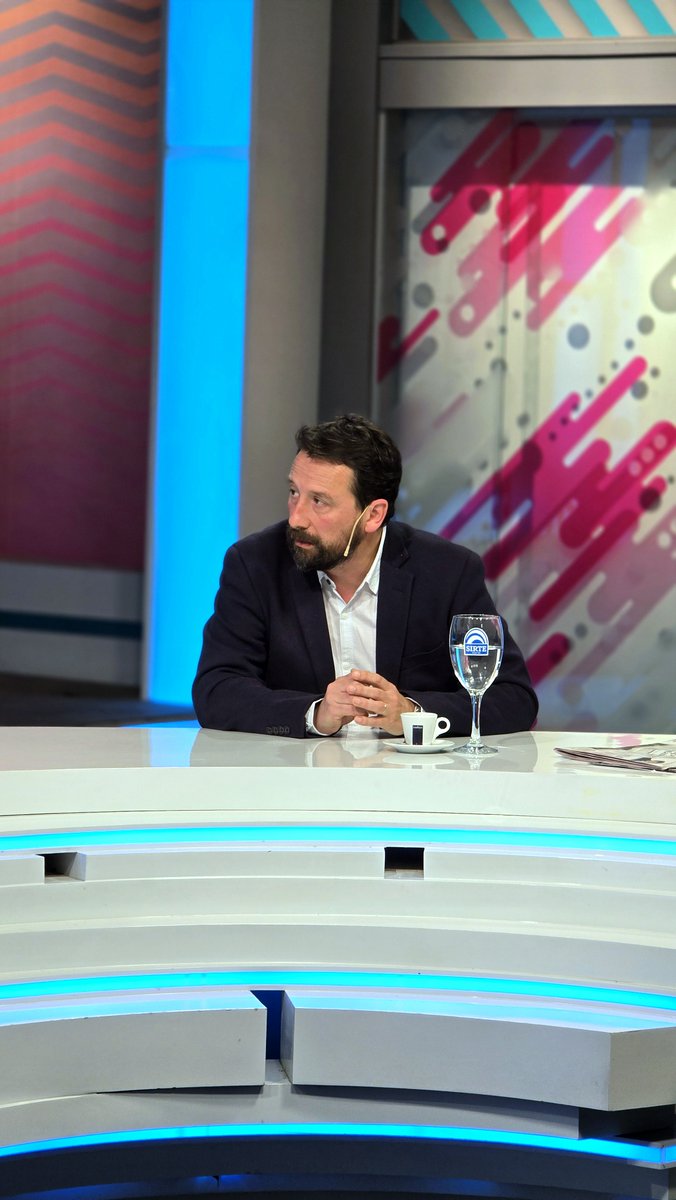 ➡️ Recibimos a <a href="/arturobriva/">arturo briva</a>, decano de la Facultad de Medicina de la UDELAR.

#DesayunosInformales 📺 <a href="/teledoce/">𝗧𝗲𝗹𝗲𝗱𝗼𝗰𝗲 📺</a>