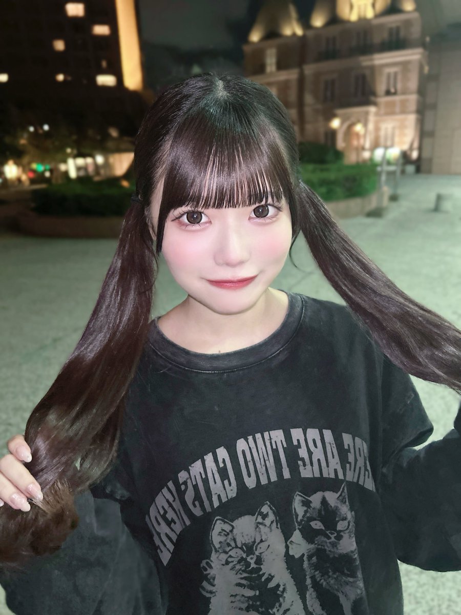 _mainyan0's tweet image. どんな瞬間もキミと共有したいな..♡