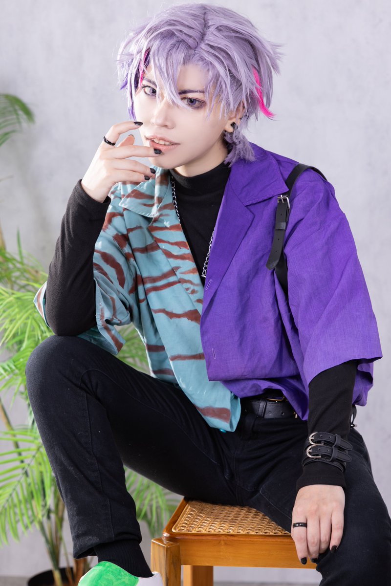 cosplay/🌈🕒. 🥂✨️
dtk

photo: <a href="/Raptores4/">ラプター</a>