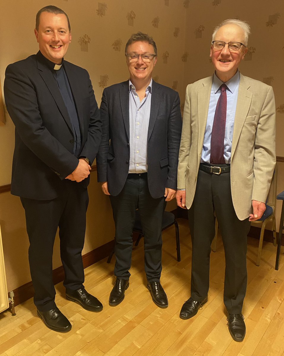 Richard Yarr MBE DL tweet media