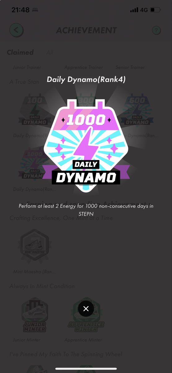 pemom |STEPNer tweet media