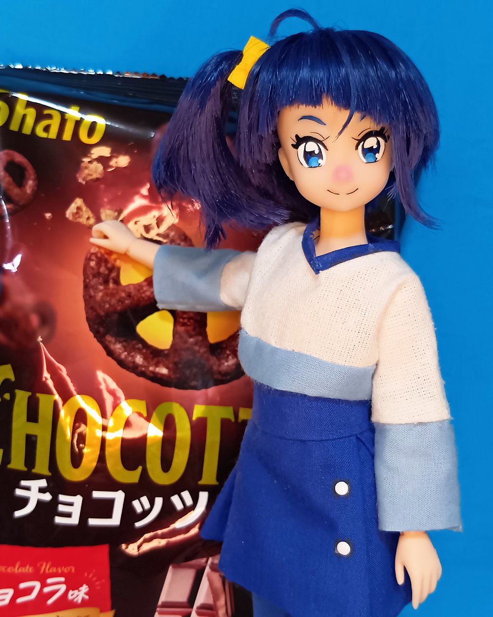 チョコッツェル