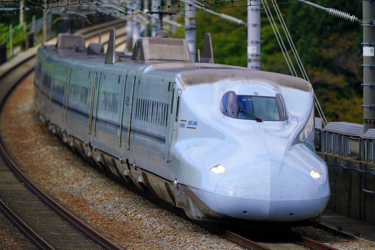 nao_1330's tweet image. 2025年10月13日
540A さくら540号 N700系S4編成