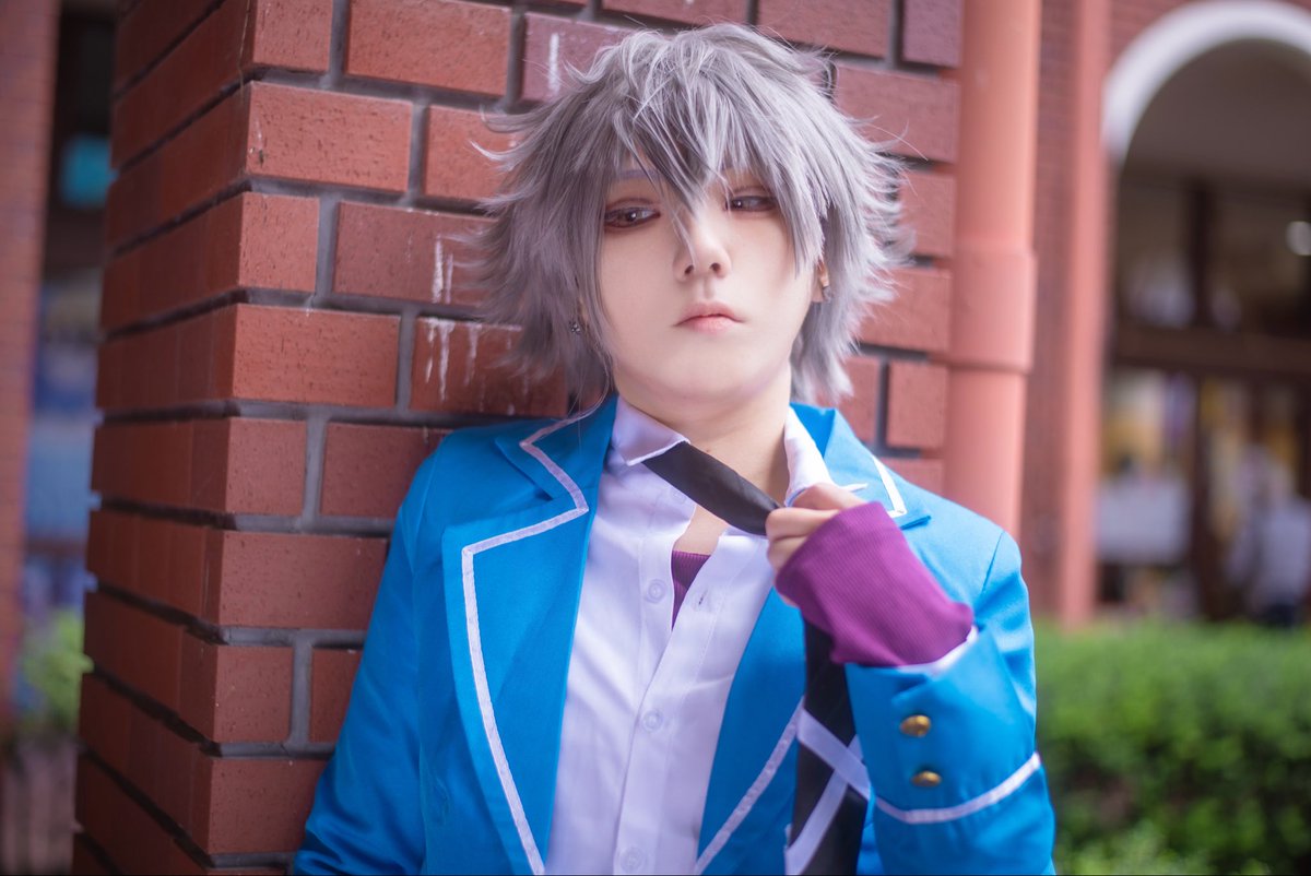 ⚠️Cosplay/コスプレ⚠️

enst!!
大/神/晃/牙

📸：とりさん(<a href="/TORIHA_cos/">とり</a> )
ありがとうございました🙏🏻✨

 #ヒルサイド  #コスプレス