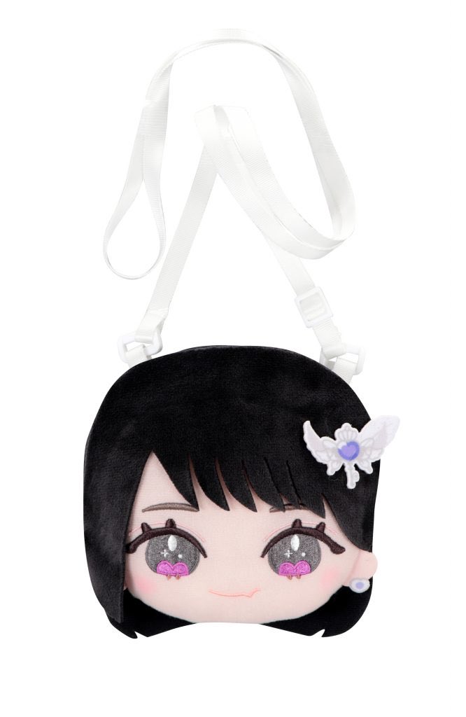 イコラブフェイスパスケース の 各メンバーさんごとの写真です