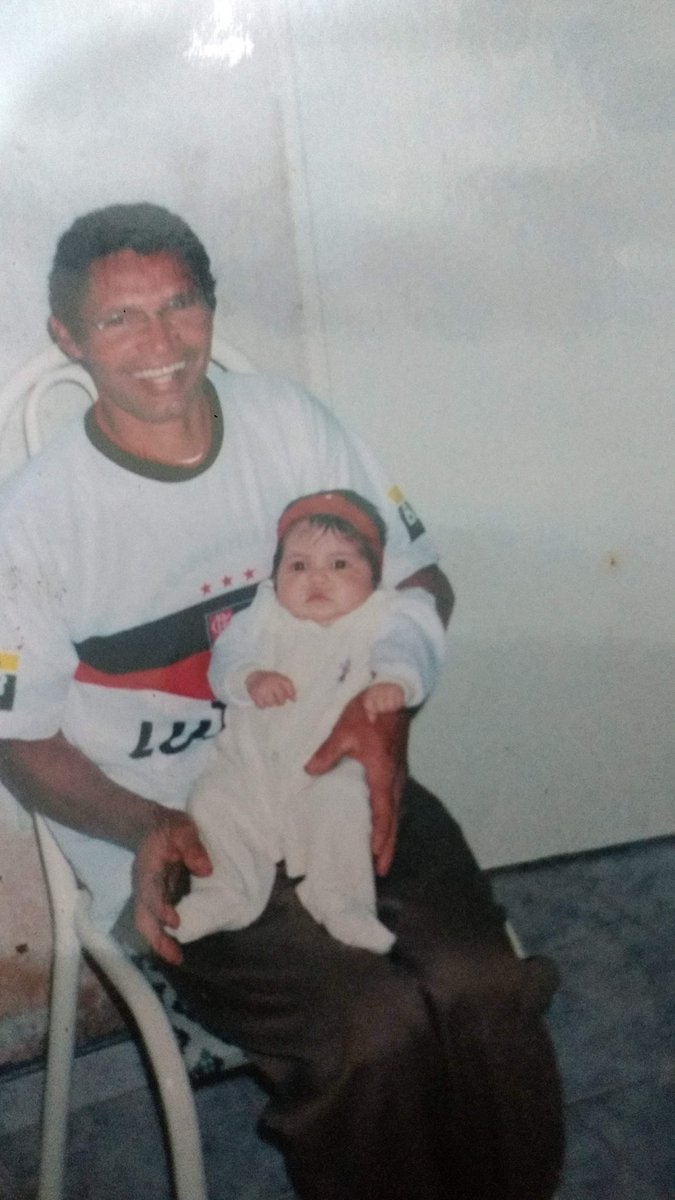 dia daquele que me fez flamengo.

te amo, vovô, obrigada por tanto ❤️