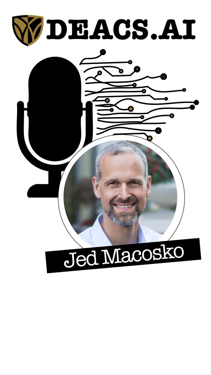 What if your final paper wasn't a paper at all, but a custom digital brain you built yourself? Physics professor, and mad scientist, Jed Macosko threw out the old rulebook and turned his classroom into an AI laboratory. Check out the newest episode of Deacs.AI!
