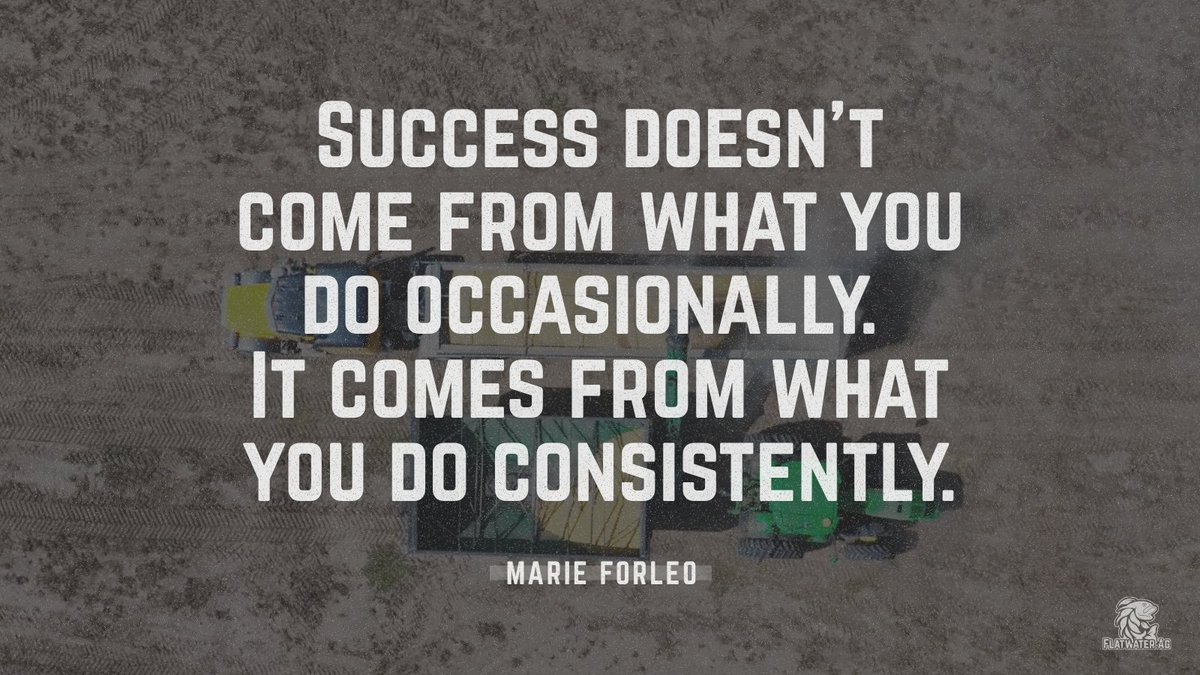 Harvest is rolling, and this one feels different.

Disease pressure was tough. Even the good fields had limits. We did what we could, now we’ll see what comes across the scale.

Finish strong. Learn something. Keep showing up.

Wishing you a safe, steady harvest. 🇺🇸