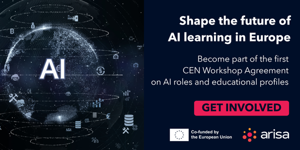 ARISA | AIskillsEU tweet media