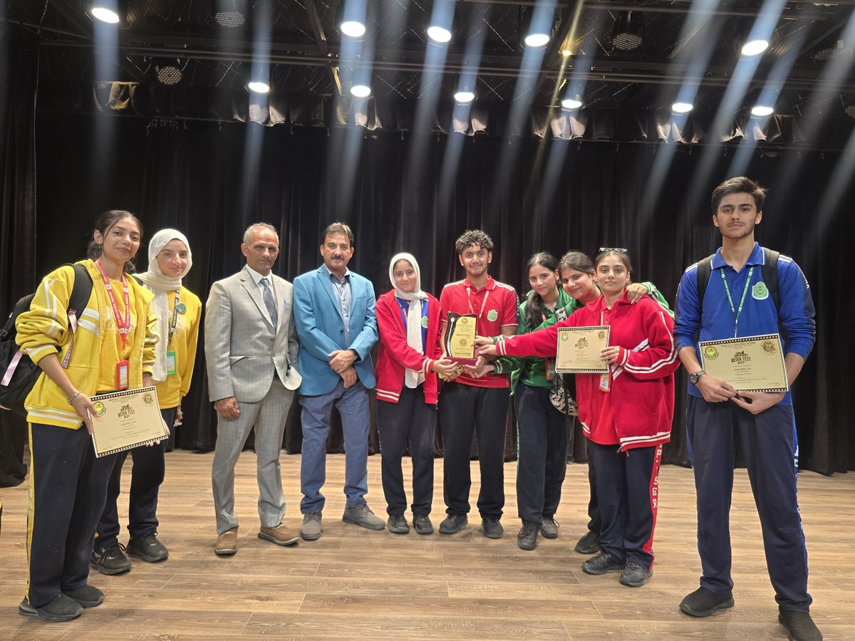 Kashmir News Trust༝ tweet media