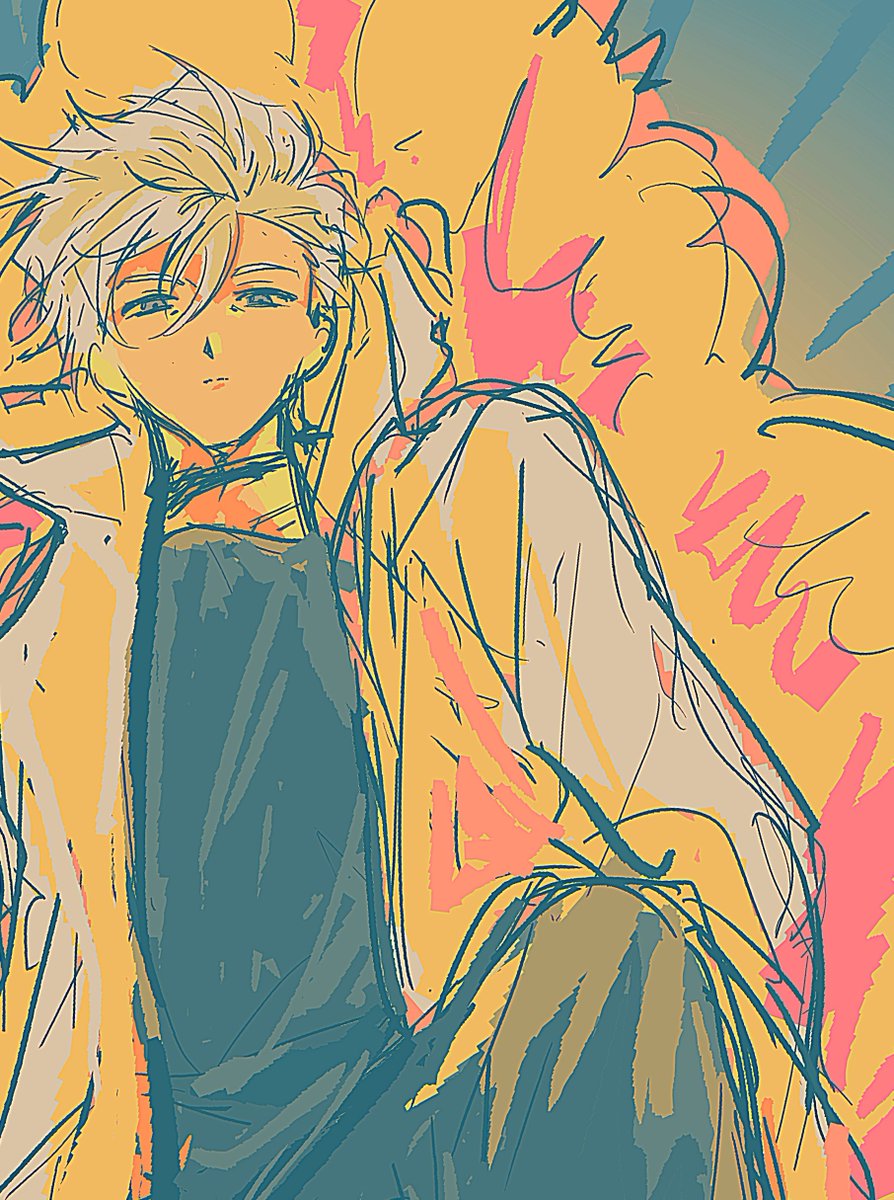 Mer_pg1111's tweet image. VOID 公開 NPC⬜️