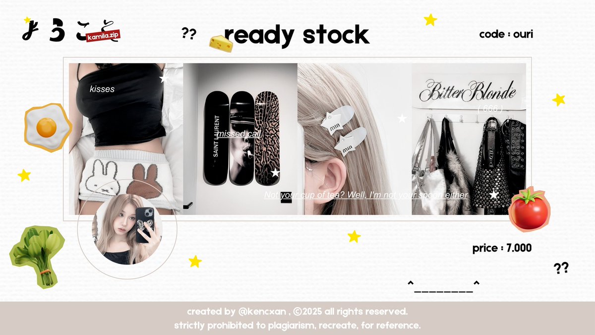 kencxan's tweet image. help retweet? ありがとう! 💥 _ #zonauang

hai aku ready layout { pharita &amp;amp; suzy } 7000 / each saja sudah free retext dan get ava jpg juga nich! mari jajan :3