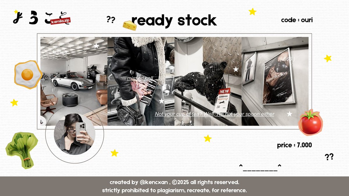 kencxan's tweet image. help retweet? ありがとう! 💥 _ #zonauang

hai aku ready layout { pharita &amp;amp; suzy } 7000 / each saja sudah free retext dan get ava jpg juga nich! mari jajan :3