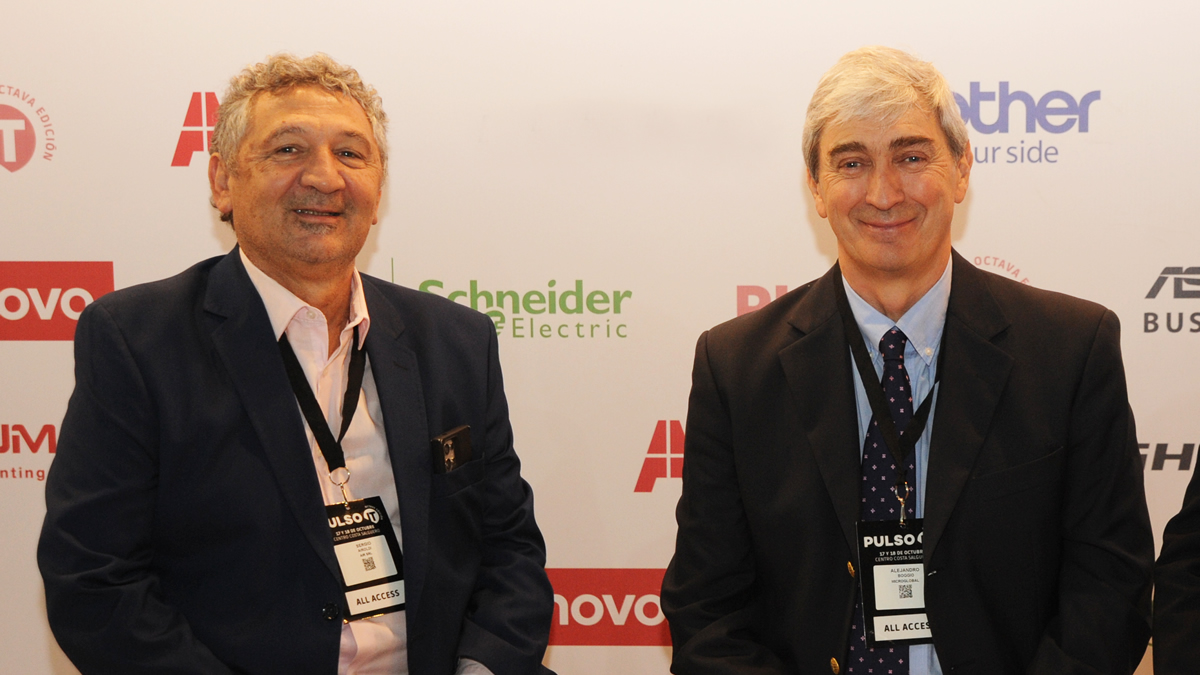 #Enfasys 

👨‍💻El 29 y 30 de octubre llega una nueva edición de <a href="/pulsoit/">Pulso IT</a>.  Alejandro Boggio, Presidente, y Sergio Airoldi, Vicepresidente, en <a href="/cadmipya/">CADMIPyA</a>, detallaron el nuevo formato y analizaron las principales tendencias del mercado argentino.

enfasys.net/2025/10/15/pul…
