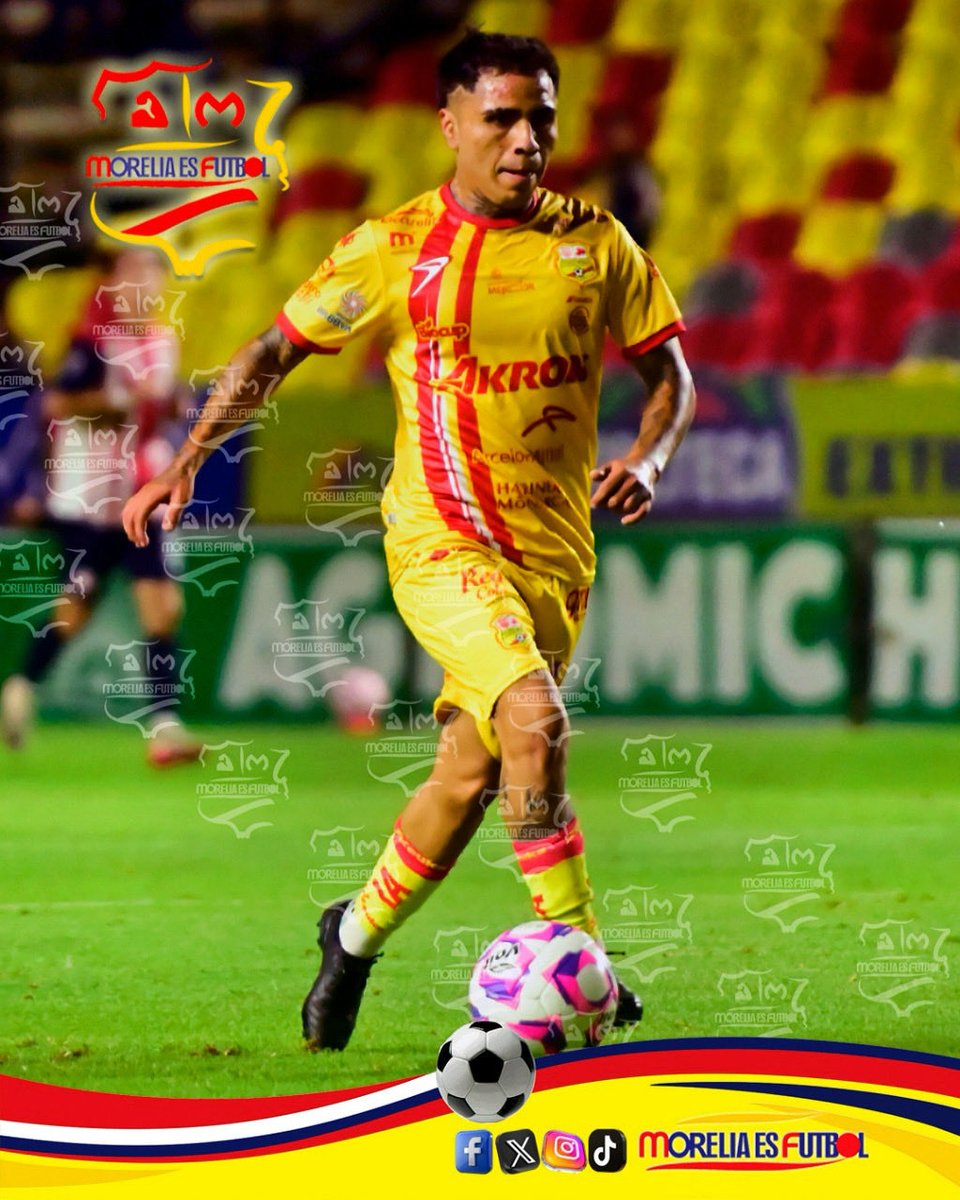 Y Misa volvió!

Muy probablemente la noticia mas agradable del encuentro entre Club Atlético Morelia y Tapatío fue ver el regreso del volante Misael Domínguez que después de una compleja operación del ligamento anterior cruzado, transcurridos 6 meses pudo volver a la actividad.