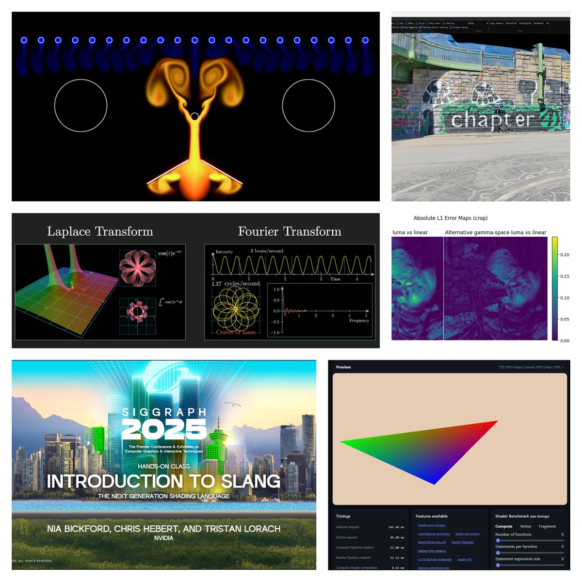 Graphics Programming weekly - Issue 412 - October 12th, 2025 jendrikillner.com/post/graphics-…