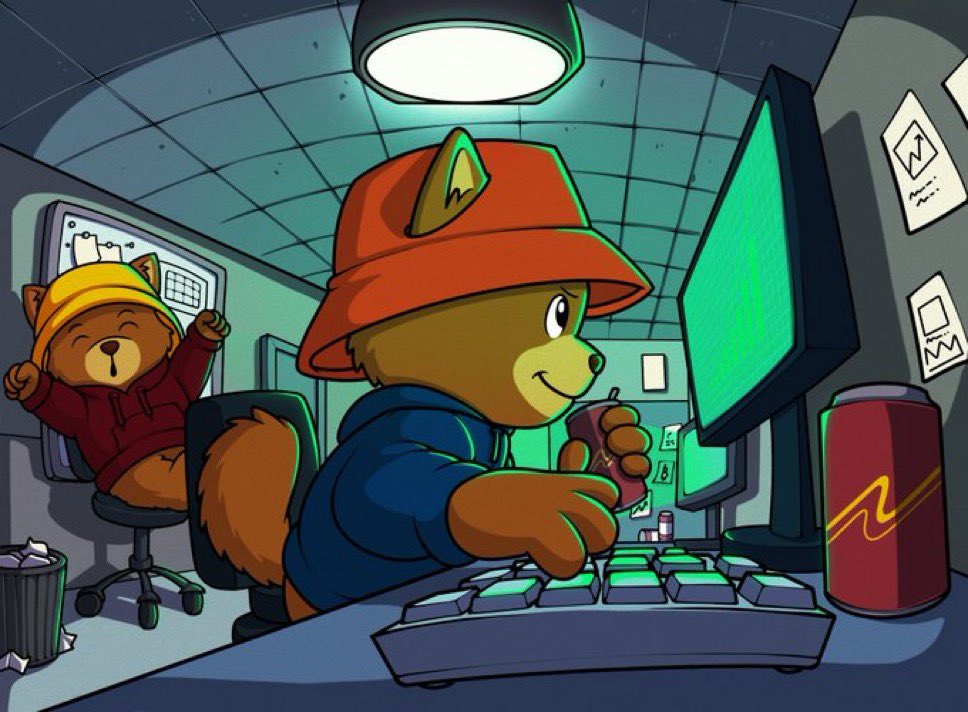 Locked in with $BERT