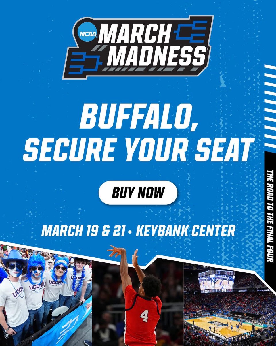 Visit Buffalo tweet media