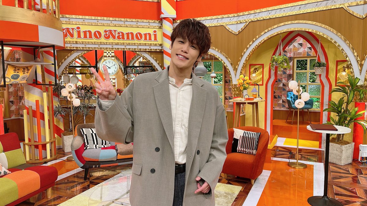 TBS系列「#ニノなのに」
#宮野真守 がMCを努めさせていただきました👏
六平さん告知ありがとうございました😂

今年11月よりライブツアーを開催！
初見でも楽しめるライブ！ぜひお越しください✨

MAMORU MIYANO ASIA LIVE TOUR 2025-2026
〜VACATIONING!〜
miyanomamoru.com/live/vacationi…