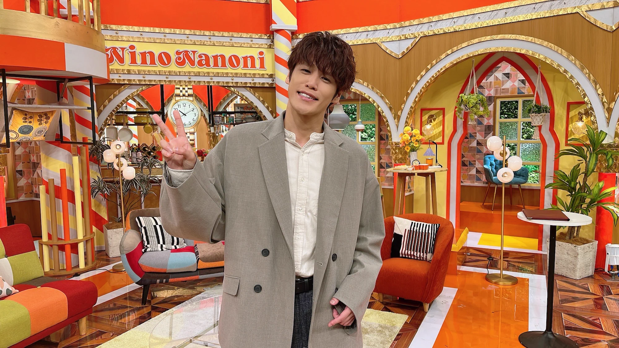 宮野真守STAFF公式 on X: 