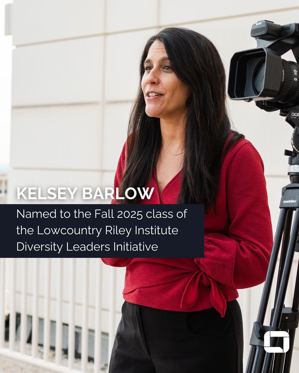 Senior Director Kelsey Barlow has been selected for the prestigious Diversity Leaders Initiative program by The Riley Institute at Furman! Alongside leaders from South Carolina, Kelsey and her classmates will explore and leverage diversity to drive social and economic progress.