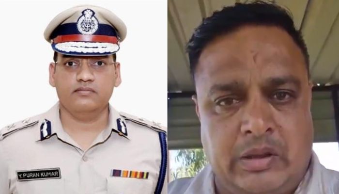 OpIndia_com's tweet image. Two suicides within a week have shaken Haryana Police.

IPS Y Puran Kumar’s note alleges caste harassment; ASI Sandeep’s note accuses him of corruption.

SIT now probing both deaths, FIR details, and more.

(writes @LekhakAnurag)

opindia.com/2025/10/haryan…