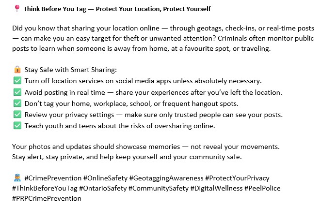 PRP - Community Safety & Well-Being tweet media