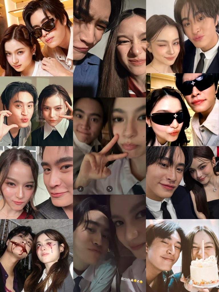 หัวจุ่ม forever 🐶👼🏻&amp;🐣🐧

#TheDarkDiceSeriesEP6
#Gemini_NT #primiily #เจมพรีม