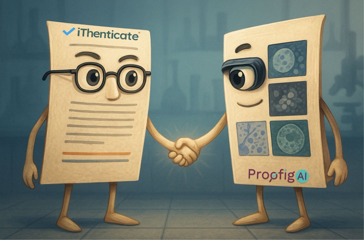 Proofig AI tweet media