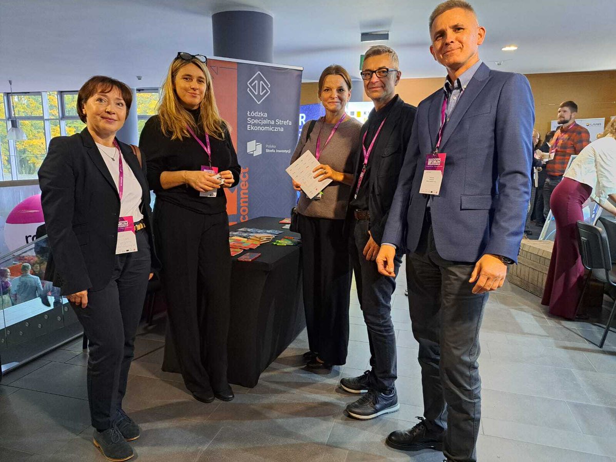 Łódzka Specjalna Strefa Ekonomiczna S.A. tweet media