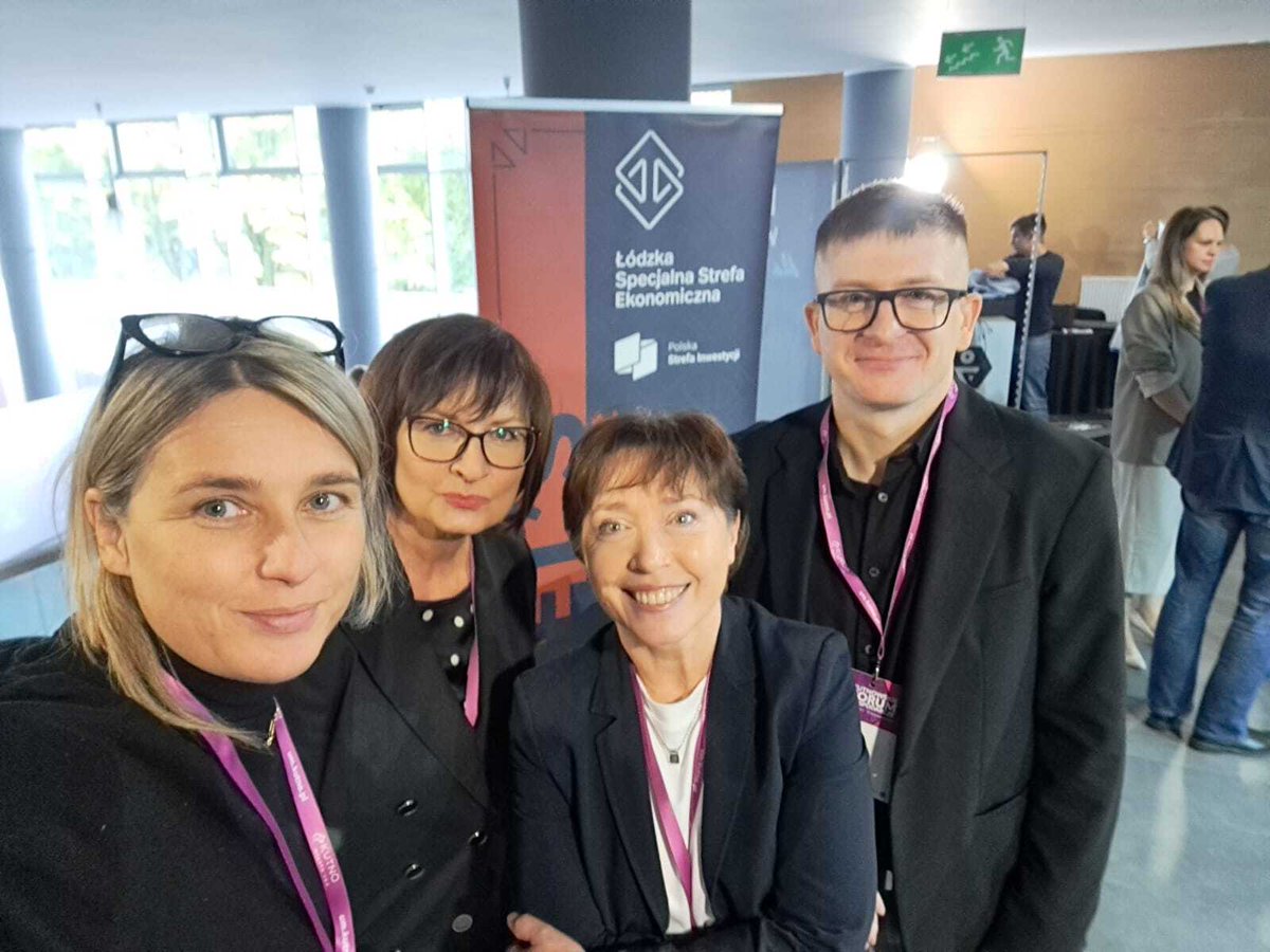 Łódzka Specjalna Strefa Ekonomiczna S.A. tweet media