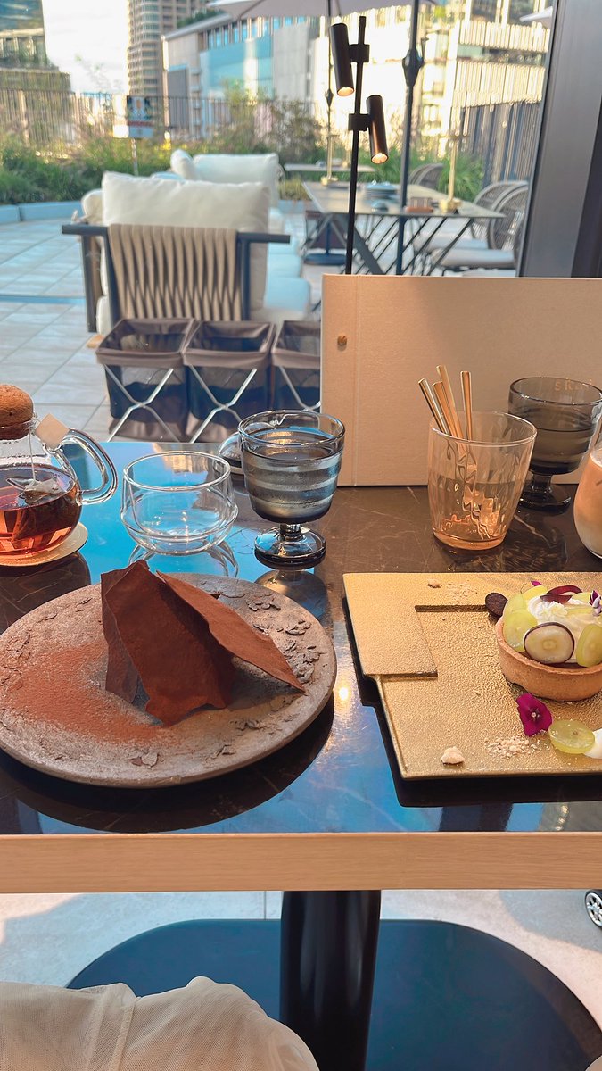 今日は、カフェ🍰タイムで
リフレッシュしました‼️
明日は、川崎に戻ってきます‼︎