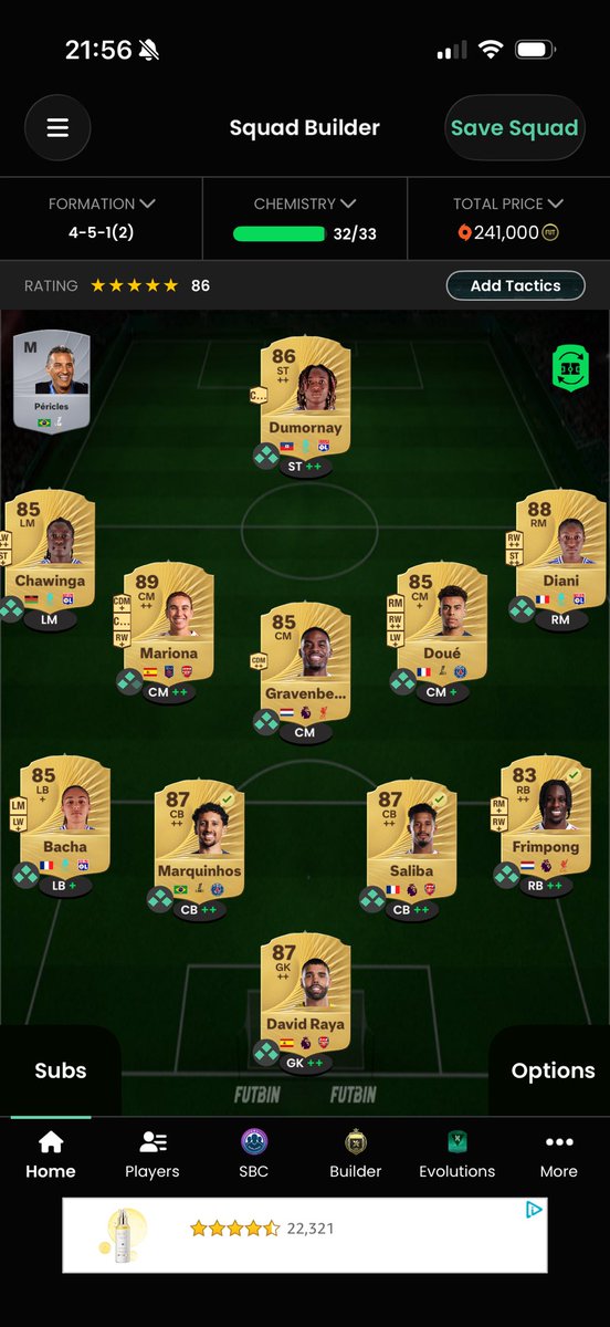 imliamcampbell's tweet photo. @NickRTFM Any help/switches player upgrades next please let me know 🙏🏽🫶🏽 https://t.co/ILUbi5JL5u