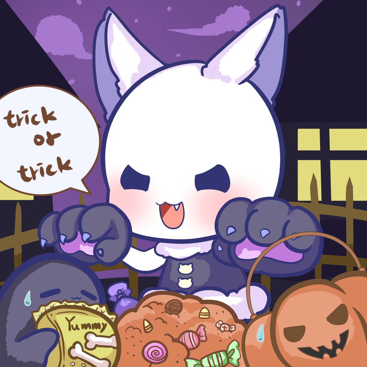 💜Festa菲斯特🐦/《萌元氣》/Vtuber準備中囉/Twitch新人 tweet media