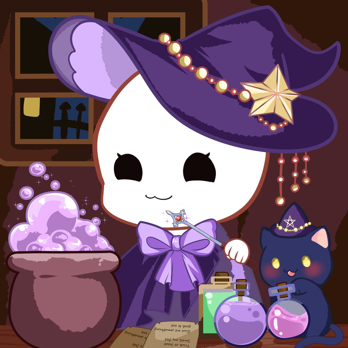 💜Festa菲斯特🐦/《萌元氣》/Vtuber準備中囉/Twitch新人 tweet media