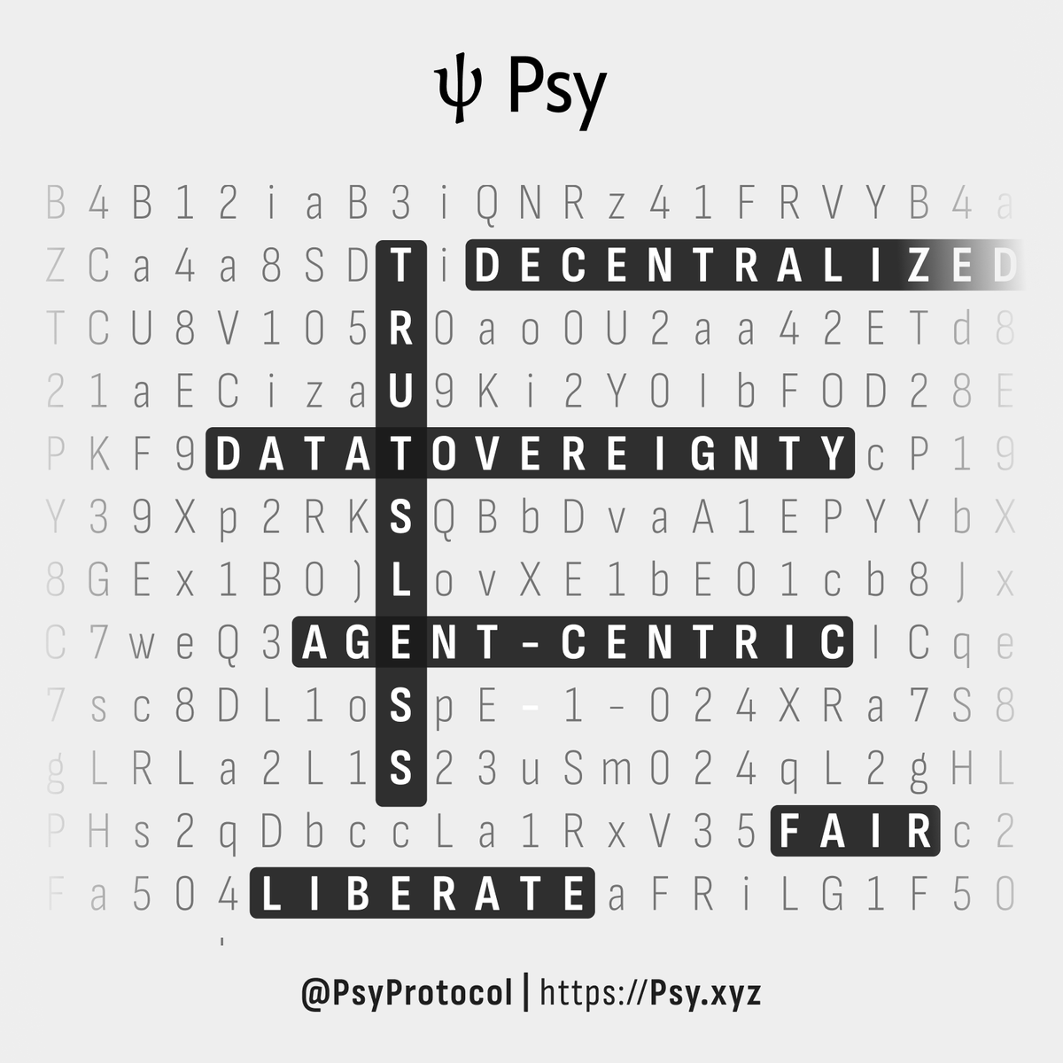 PsyProtocol's tweet photo. Web3 promised sovereignty, but only delivered half the dream. Yes, you own your tokens, but your every transaction is naked before the world. Every blockchain today demands a devil's bargain: transparency for trust.

Psy refuses this false choice. Imagine a world where proof replaces exposure, where mathematics becomes your sovereignty shield. Your transactions dance on your own device, never exposed to prying eyes. The network sees only shadows of truth - mathematical proofs that something happened correctly, without knowing what that something was.

In Psy's universe, each user is an island. Your data lives in a sanctuary only you can touch. Others can observe the ripples you create, but never disturb your waters. The system trusts not because it sees everything, but because mathematics makes lying impossible.