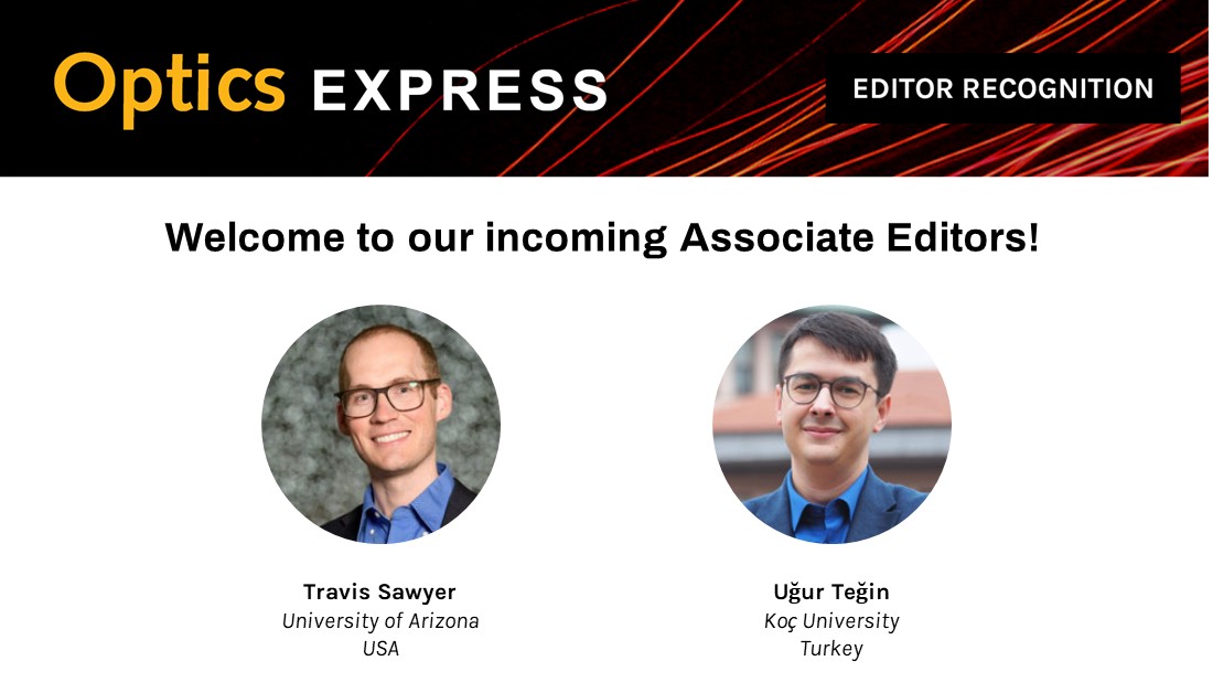 Optica Publishing Group tweet media