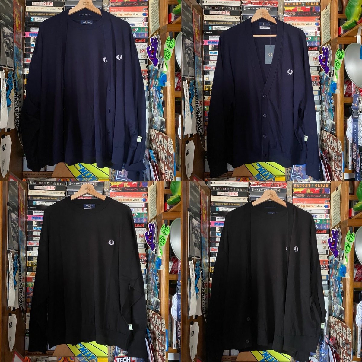 ssz シンテレビジョン SSZ〉22年春夏コレクションの3rdデリバリーがスタート！｜BEAMS