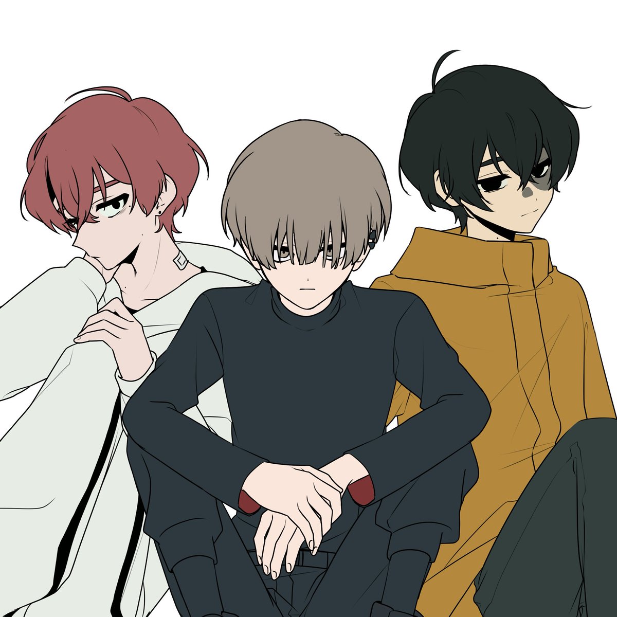 YuNoMi_05_11's tweet image. Wip3
#Eve家