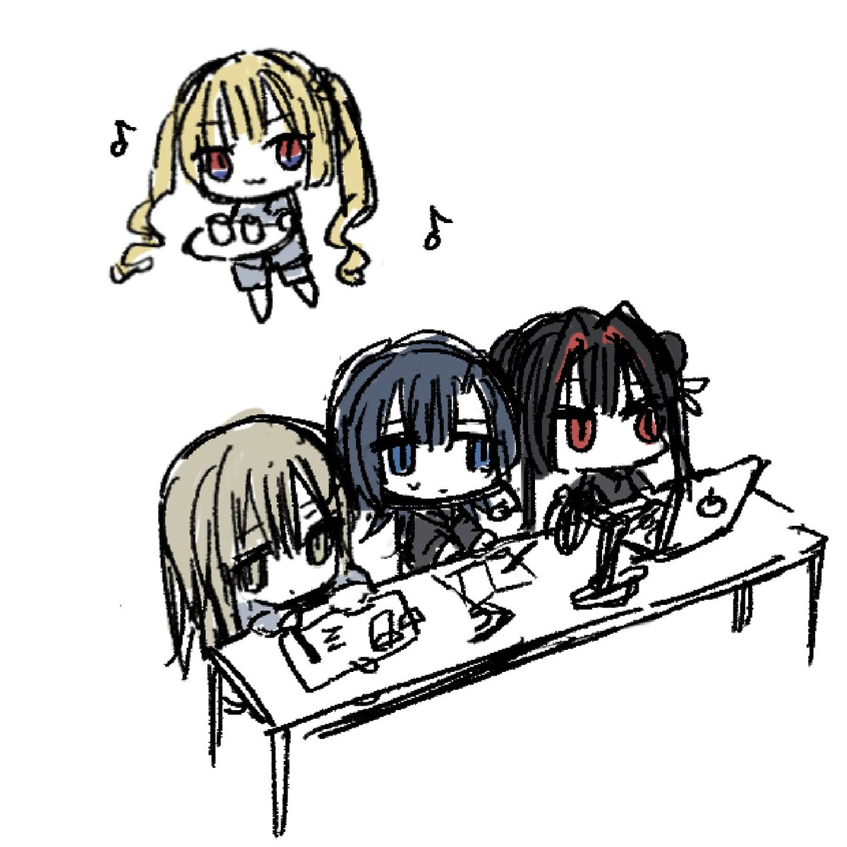 くうらん自陣PLとくうらん回してる　これはチラシ裏