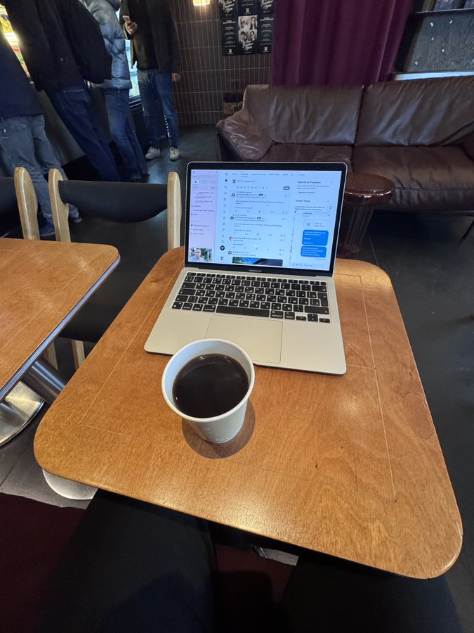 Want to grow? 

- keep posting every day, make it a habit
- delete Instagram
- drink at least 5 coffees a day
- code
- don't give a fuck about other's opinions unless they pay you 
- go to gym
- stop reading this and do some work