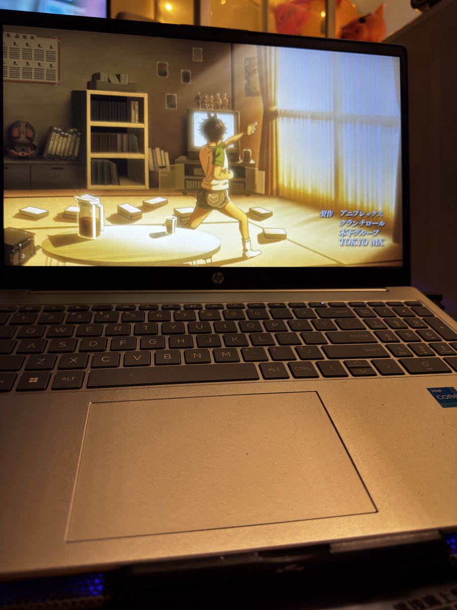 CallMeRoy115's tweet image. 中二病+熱血🔥🔥🔥

#東島丹三郎は仮面ライダーになりたい
#東島丹三郎想成為幪面超人
#仮面ライダー

#第1話
#2025年
#アニメ